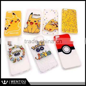 Wholesale Personalized Pokemon GO Case Silicone