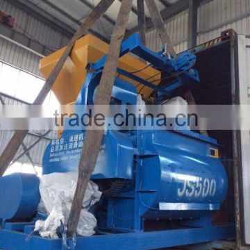 germany high technology concrete brick machine with low price