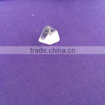 Glass wedge, penta, roof, dove, right angle optical prism