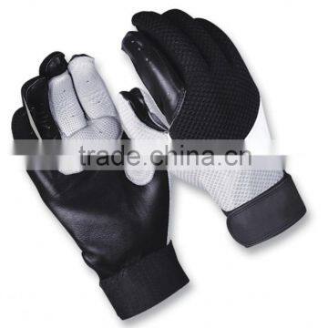 Real and Soft Pittard Leather Baseball Batting Gloves/Batting Gloves