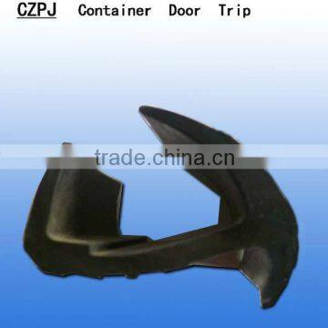 ISO 9001 standard EPDM J C type Cargo door sealing manufacturer