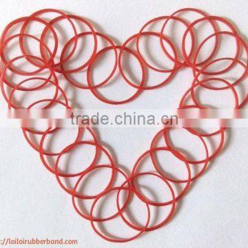 Red thin rubber band - BEST Seller for Indonesia & Malaysia market