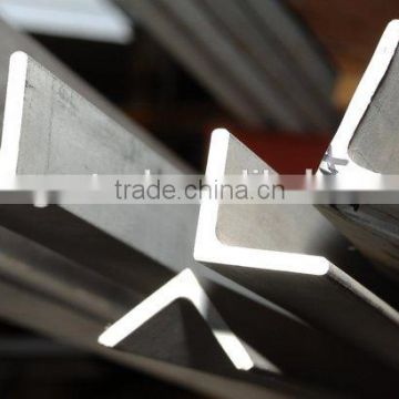 2015 HOT SELLING STAINLESS STEEL ANGLE BAR GRADE AISI304 in China