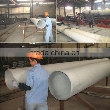 astm a312 tp347h stainless steel pipe factory