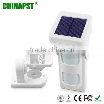 Solar Power / Battery Pet Immunity IP65 Waterproof design for outdoor PST-PT40DP