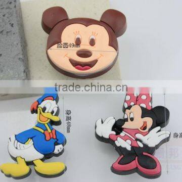 cartoon drawer knobs children furniture pull handle