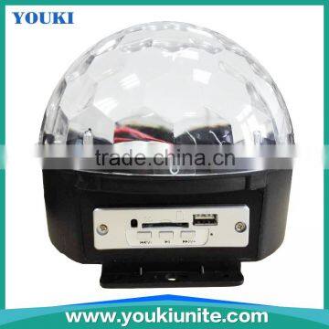 High Quality 3-6W LED Crystal Magic Ball Light YKLD-1002 photo-2