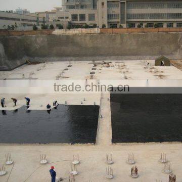 SPU Single Polymer Roof Waterproof Coating / Paint photo-5