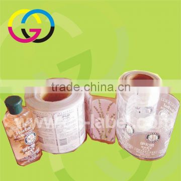 Low price cheap sticker labels printing adhesive stickers and labels