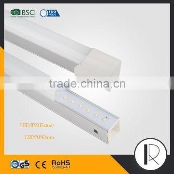 20w T8 CE GS RoHS Good quality High Lumen Integrated Fixture LED tube lighting