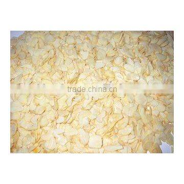 dehydrated garlic slice of low price and high quality