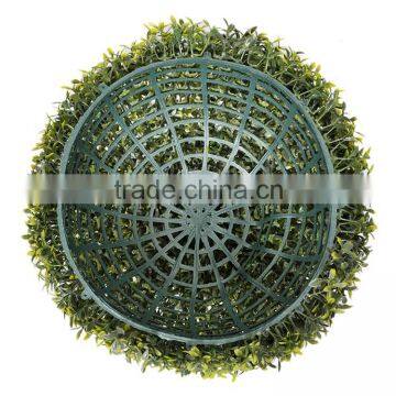 Promotional Topiary Grass Ball , Tea Leaf Shape Ball photo-2