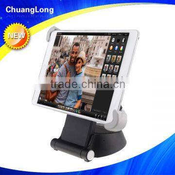 Rotatable and Foldable Wireless Bluetooth Speaker Desktop Tablet Stand For 7-10.5 inch Tablet PC