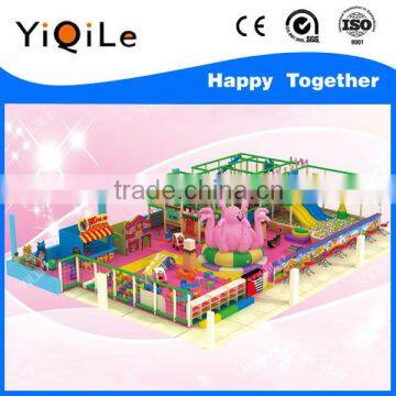 China Manufacturer Cheap Price Playground Indoor Playground Equipment