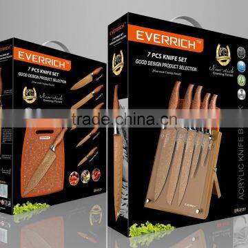 CK-0131 STOCK Promotional Ceramic Knife as Seen on tv