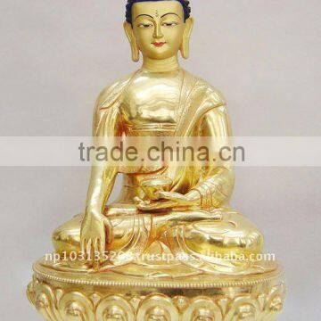 SAKYAMUNI BUDDHA STATUE