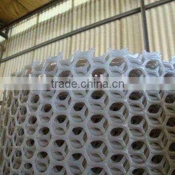 PE netting and plastic fencing