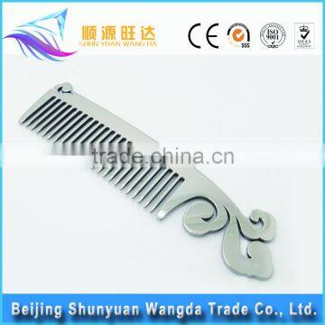 Magic Metal Titanium Hair Comb