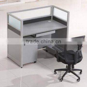 Cheap price aluminum office low partition