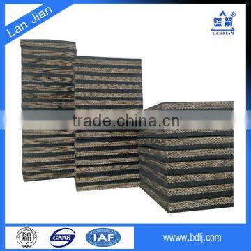 China goldmine quarry nn150/nylon rubber belt for industry