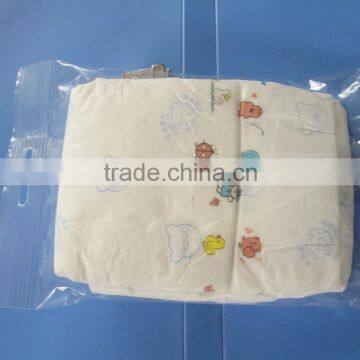 Baby diaper tissue paper bale packing machine