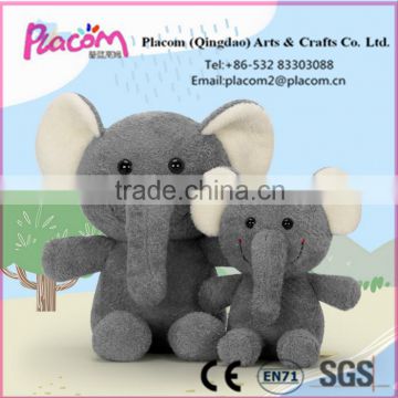 2016 Best selling High quality Customize Cute Fashion Kid toys and Holiday gifts Wholesale Plush stuffed toy Elephant