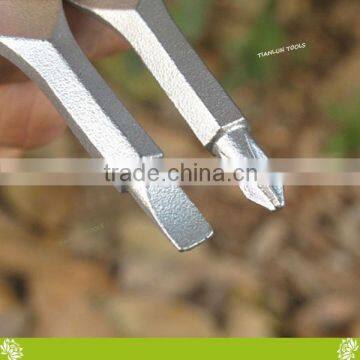 Fatory Supply Gift Mini Screwdriver Set With Key Ring,multipurpose Pocket Survival Tool,novelty Mini Screwdriver Hand Tool Set photo-5