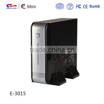 Realan Hot Selling Aluminum Gaming pc Case for Industrial Pc/car pc photo-3