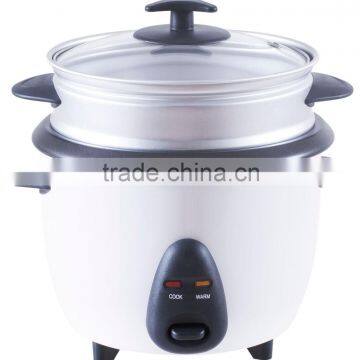 3 cups drum rice cooker with steamer promotion gift rice cooker