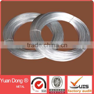 17 years experience Heibei Anping electro galvanized iron wire