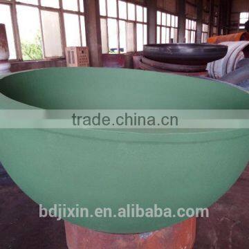 Steel Heavy Hemispherical Dished End Head for Pressure Vessel photo-6