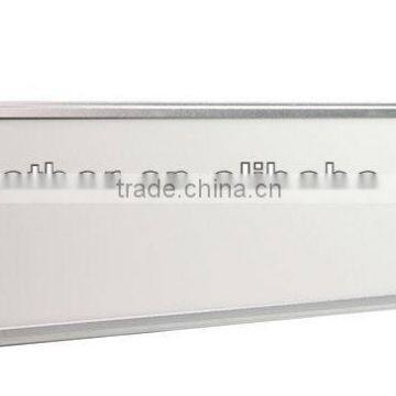 IP44 300x1200 touch panel led controller colorful 36w/48w/54w/72w