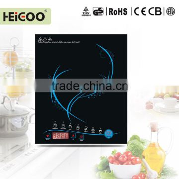 Without Radiation China Electric Induction Cooker