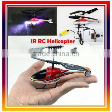 2014 New Mini 2 Channel I/R RC Remote Control Helicopter Mini RC Helicopter