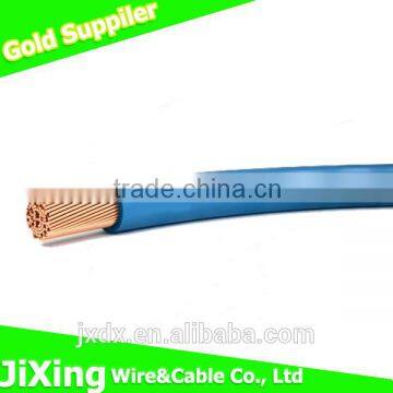 PVC Insulation Copper Conductor Different Types of Electrical Wiring photo-6