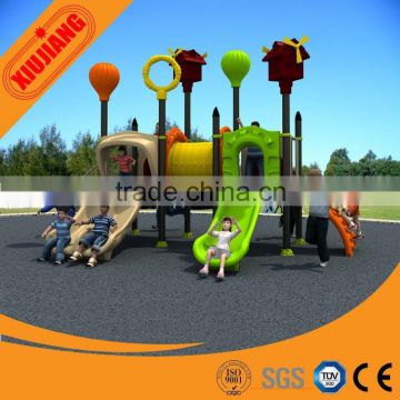 CE Natural Outdoor Playground Toys For Kids