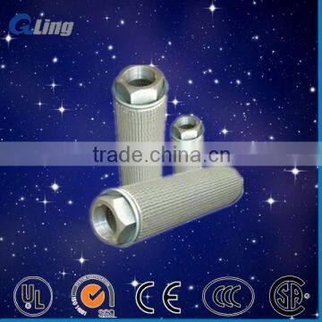 MF filter for ring air blower