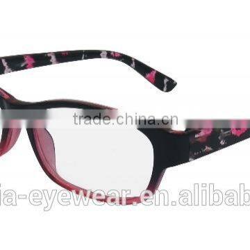 2016 Spring Hinge Unisex Black Frame Popular Reading Glasses photo-4