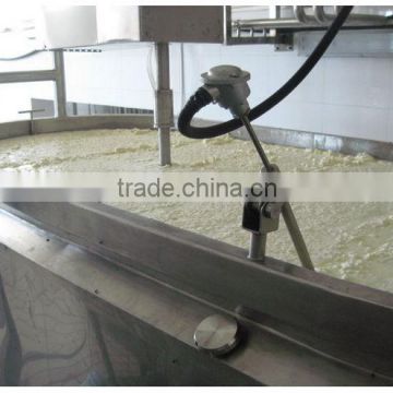 Cheese processing Machinery