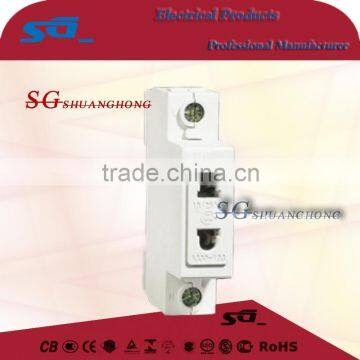 AC30 Din Rail Mounted Universal or Multiple Power Modular Socket 10/16amp photo-2