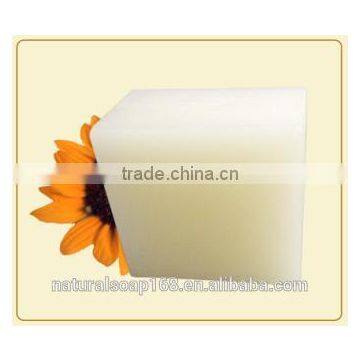 natural handmade moisturizing soap