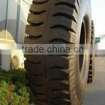 L5 pattern OTR tyres