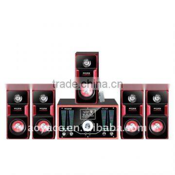 with micro input multimedia mini speaker