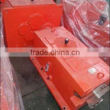 Guomao SZ gearbox for twin screw plastic extruder gearbox