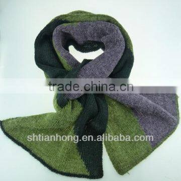 winter fashion fleece neck warmer