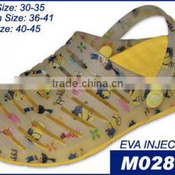 Fashion Mens Garden Clogs Jelly Shoes