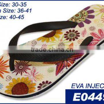 Girls Flat EVA slipper