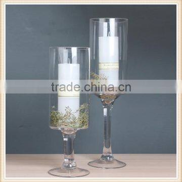 best price wedding decorative glass candle holder