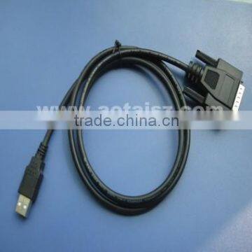 OBDii test cable for obd diagnostic OBDII wire