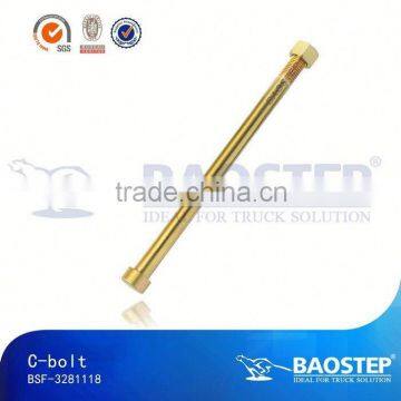 BAOSTEP Universal Cheaper Price Small Order Accept Centre Bolt With Nut